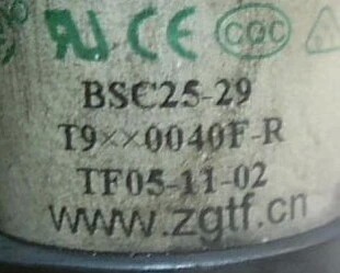 Suitable for original clothes landscape TV High pressure pack BSC25-29 T9XX0040F-R 129 3456