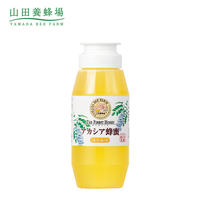 【单品包邮】山田养蜂场罗马尼亚无任何添加蜂蜜 成熟洋槐蜜300g