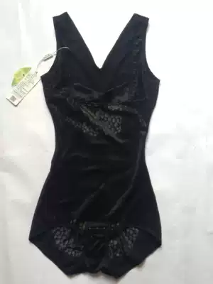 Green Age 8016 thin one-piece body shaping 3-corner underwear chest belly new comfortable breathable light pressure