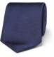 Turnbull & Asser Textured Woven Silk Tie, a Brand Favored by the British Royal Family