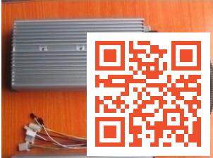 Electric vehicle modification 36 tube controller high power controller power controller 48V84V3000