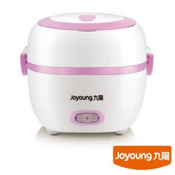 九阳迷你电蒸锅(紫色)JYF-10YM01台湾官网直邮进口