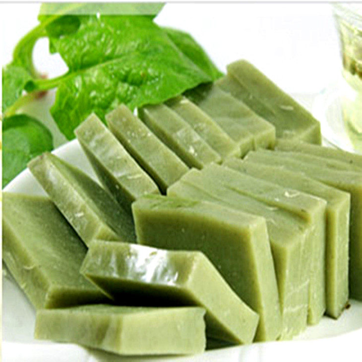 Annual products of Suichang special green cloud cake cake delicious round 1000 grams of Zhejiang Zhejiang Zhejiang