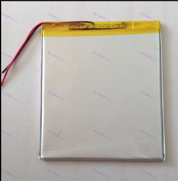 3 7v polymer lithium battery 40100100 9 inch tablet built-in battery