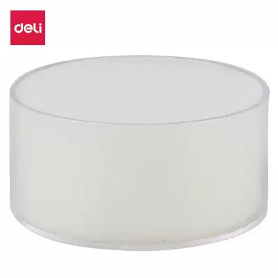 Deli 9102 Hand Wetter Del Office Stationery Sponge Cylinder Wet Hand Dim Cylinder One Price