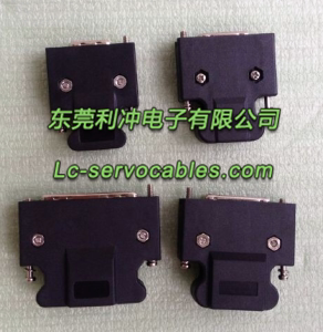 Delta Delta A2 AB servo connector ASD-CNSC0050 I O control line connector 50p