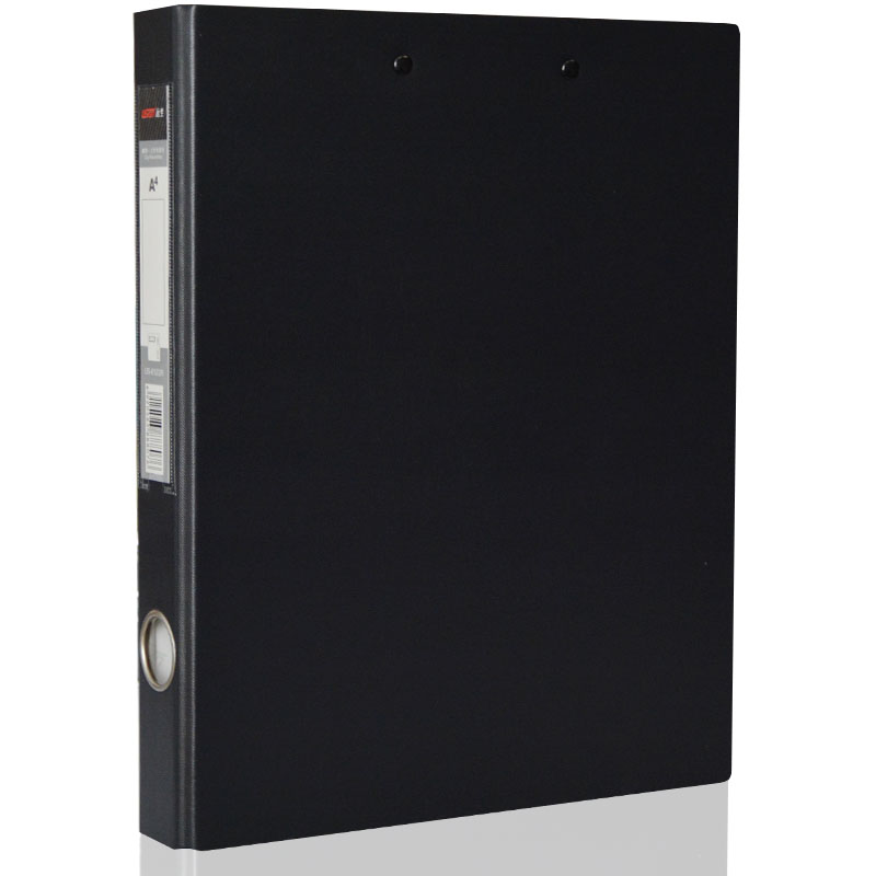 Yuansheng US-10115PW A4 long strong folder A4 board folder A4 cardboard folder Double folder folder