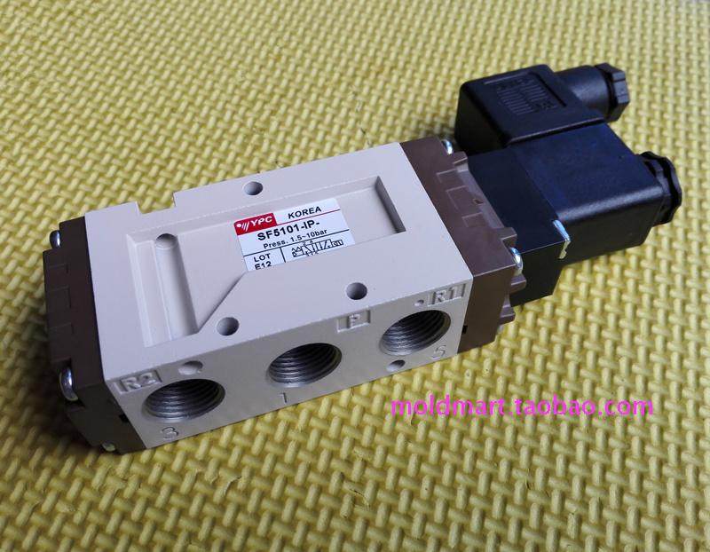 YPC solenoid valve SF5101IP original SD2D4 SC2D4 SC2A2 SF51011P spot