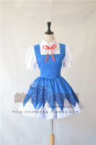 (38th Alliance) Dongfang Project cos Ciruno ⑨ cosplay Red Devil Village