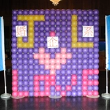 Стенная стена баллона 4 сетка 9 сетка сплайсинга сплайсинг на стенах сетка Годовой конференц