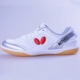 Chính hãng Nhật Bản Bướm Giày Bóng Bàn Nam của Phụ Nữ Sneakers Cạnh Tranh Đào Tạo Chuyên Nghiệp Giày Trượt Người Lớn Thở Trọng Lượng Nhẹ giày sneaker  Giày bóng bàn