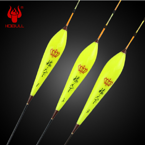 Fire cow outdoor plum world float buoy Crucian carp drift Balsam fishing drift Fishing supplies Fishing gear