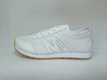 Twin star sneakers men and women autumn breathable mesh sneakers trained small white shoes and bullish soles wear-resistant army training shoes