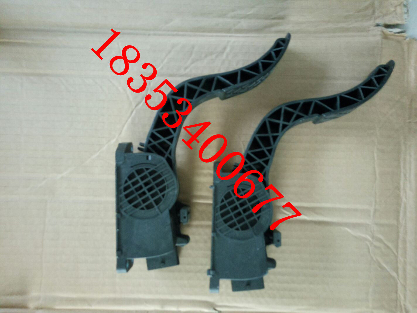 Fulu electric vehicle accessories Lichi electric vehicle special accelerator