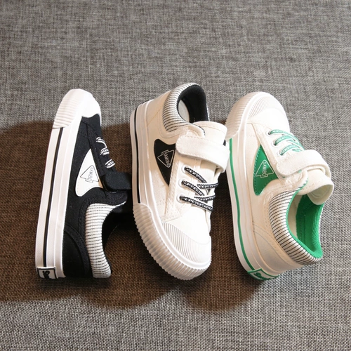 Туфли, детские тканевые кроссовки для мальчиков, спортивная обувь, осенние