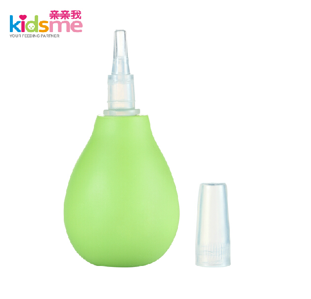 亲亲我 宝宝吸鼻水 婴儿吸鼻器婴儿用品 手捏吸鼻涕器清洁用品