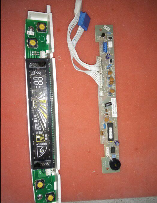 Haier Refrigerator Display Panel Motherboard 0064000262 0000035 Accessories Control Operating Panel