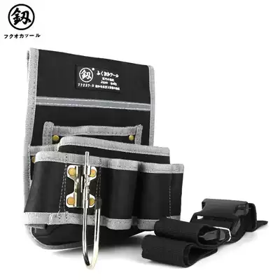 Fukuoka Industrial Electric Package Multifunctional Repair With adhesive hook Kit Canvas Bag FO-8123