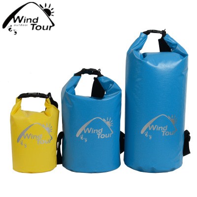 Outdoor Ultra Light Clothing Waterproof Bag Anadromous Bag Waterproof Bag Camping Large Capacity Clothes Containing Damp bag