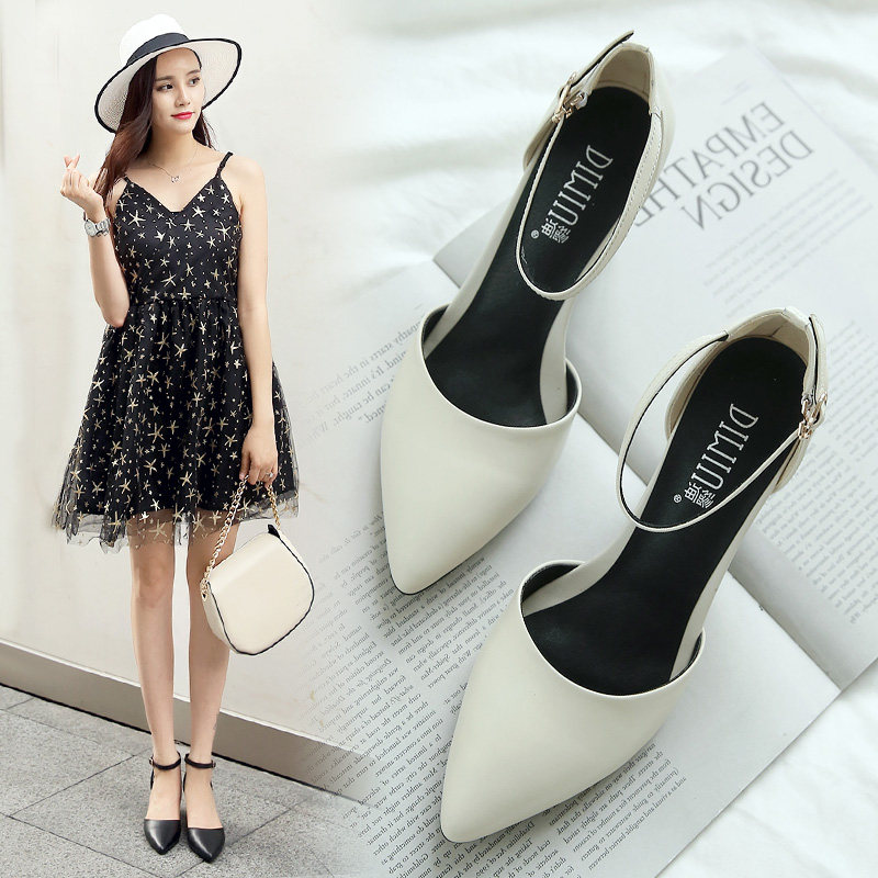 high heels summer 2019