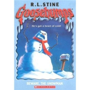Goosebumps: Beware, The Snowman鸡皮疙瘩系列：小心雪人/R. L.