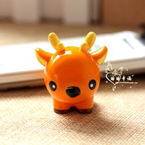 New products in stock Japan Nara cute deer lucky luck in addition to desktop small ornaments a variety of decorations