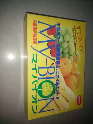 Stock new Japanese original imported refrigerator deodorant deodorant activated carbon