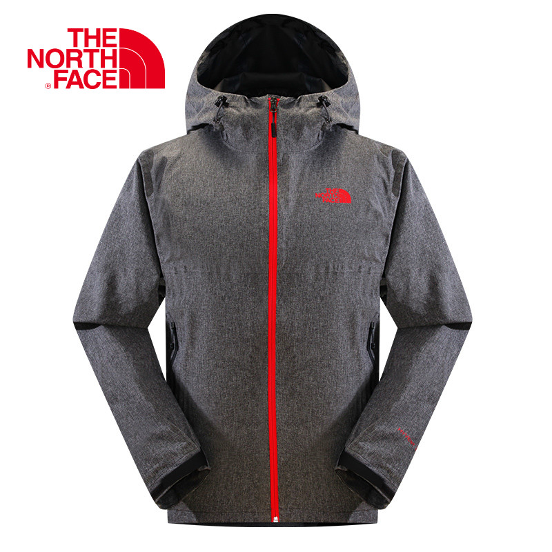 春夏新品 THE NORTH FACE/北面 男款冲锋衣 CAS4