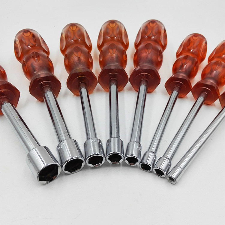 5 7 8 9 10 12 13 13 of car in-car Navigation Demolition Tool Screw Driver External Hexagon Sleeve Wrench Screwdriver batch