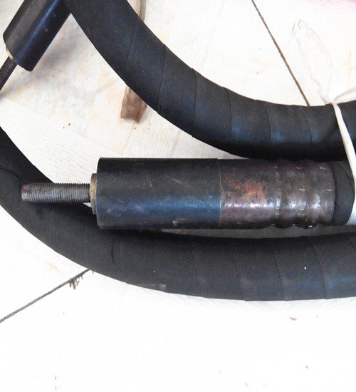 Piping Inner Wall Rust Removal Equipment Rust Grinding Machine Polished Rod Pipe Rust 5 gold tools-Taobao