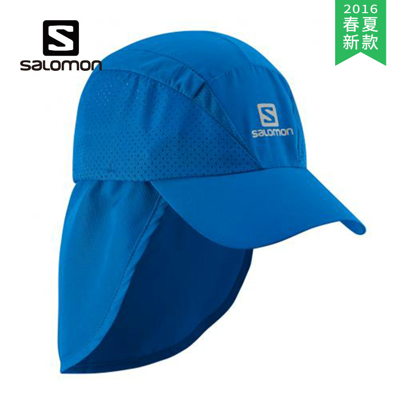 【2016春夏新款】SALOMON/萨洛蒙 帽子-Xa+ Cap 379294