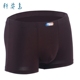 Đồ lót nam phương thức cộng với chất béo 佬 tăng kích thước lớn breathable lỏng quần short boxer lớn Nam giới