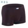 Đồ lót nam phương thức cộng với chất béo 佬 tăng kích thước lớn breathable lỏng quần short boxer lớn shop đồ lót