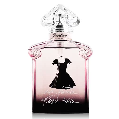 娇兰GUERLAIN 小黑裙浓香水 30/50/100ml EDP女士持久
