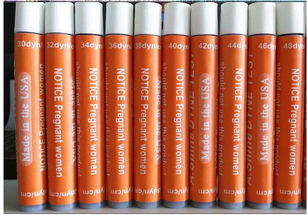 Shanghai Guangdong shipped US ACCU A S 30 - 70 DIN corona pen buy four - send one