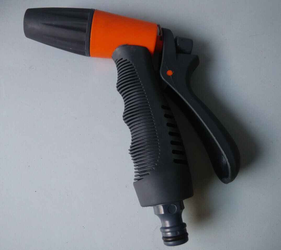 7208 sub warhead water jet gun wash Watering Squirt Water Gun Adjustable Sprinkler Multifunction Watering Spray Gun