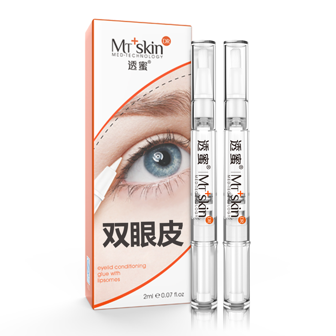 透蜜双眼皮胶（3）