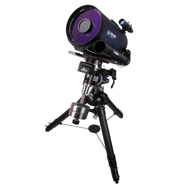 Mead LX85010F 8 ACF Observatory Telescope Professional Star HD Night Vision High-Dimensional Introduction 1000