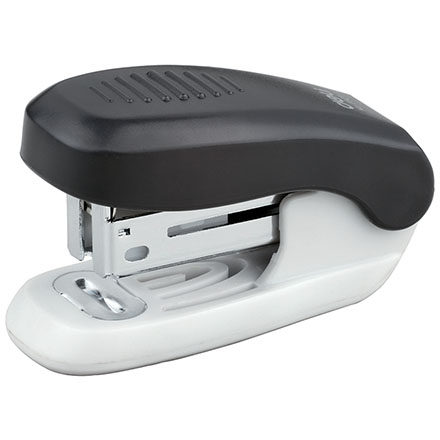 Powerful 0321 mixed stapler 12th universal stapler small mini portable student stationery stapler