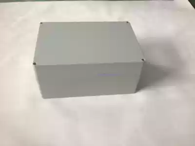 Cast aluminum waterproof box outdoor waterproof junction box metal shell FA73 (four holes):340*235*160