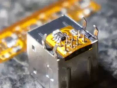 Single and dual 2 4A intelligent recognition Automatic charging recognition overlay board