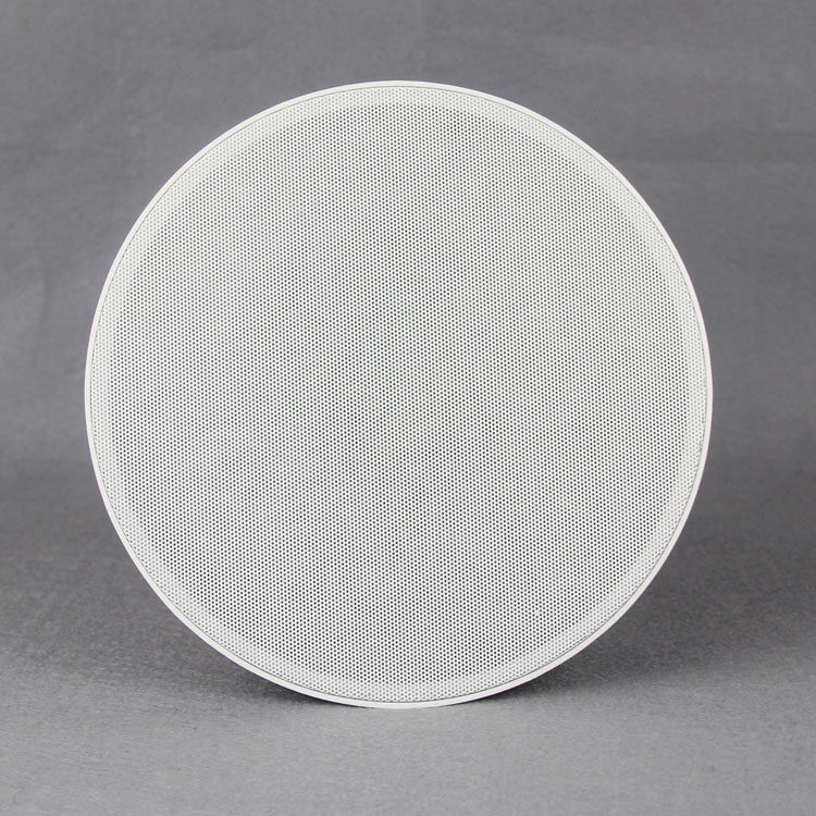 Hidden frame good quality coaxial high fidelity horn suction top sound box Background sound set resistance large lifting ceiling