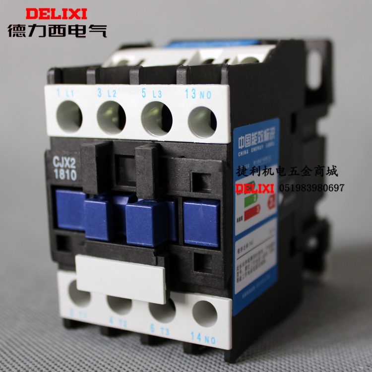 Dresi AC contactor 18A CJX2-1810 1801 LC1 CJX4 220V 380V110V36V