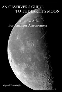 【预售】An Observer’s Guide to the Earth’s Moon