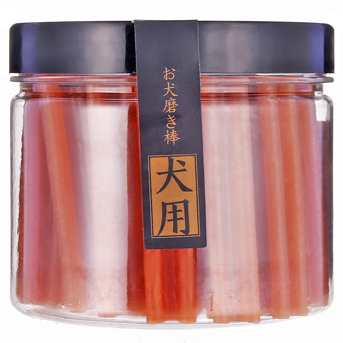 波奇网宠物狗零食狗狗磨牙洁齿棒爱犬磨牙棒/鸡肉200g/罐