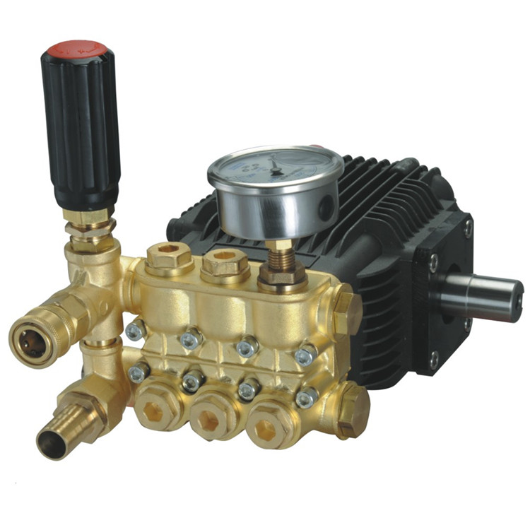 Lu Bai Ultra High Pressure Diesel Cleaning Machine MY1815 Gasoline Pressure Diesel Pressure Diesel Head Diesel Head