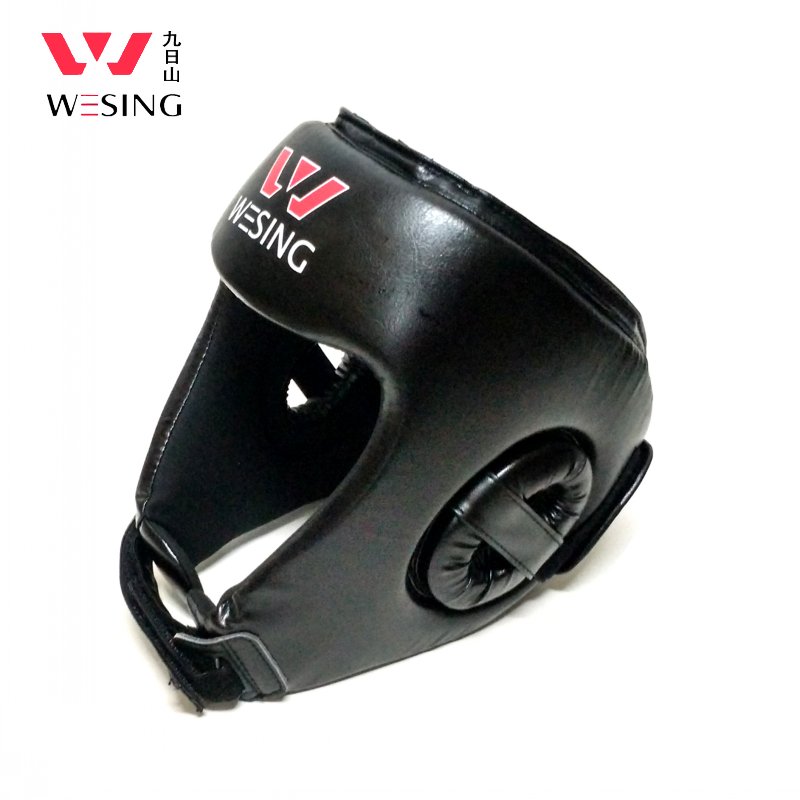 Ninth Mountain adult boxing helmet mask head martial arts fight fight fight to spread the protective face