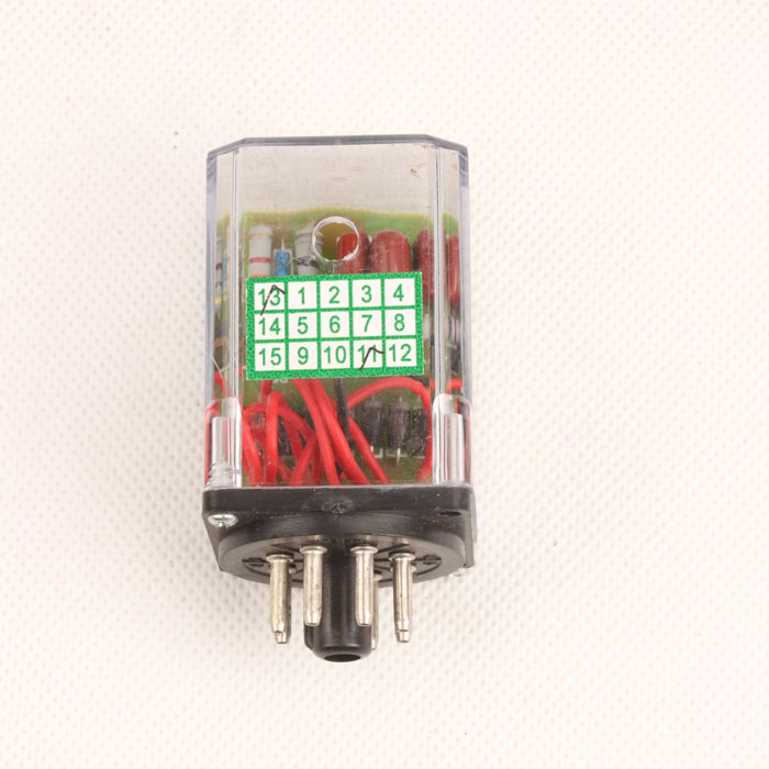 Automatic sealing machine accessories micro DC motor governor transparent governor regulator relay