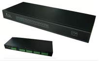 485 hub 16-port 485 distributor 16-way 485 distributor 485 sharer 1U rack