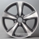 17 inch Great Wall Harvard H6 bánh xe nguyên bản 18 inch vòng thép H2 16 inch H1 / M2 / H3 / C30 / C50 sửa đổi